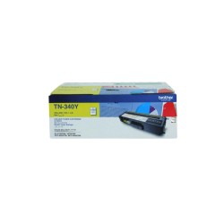 Brother TN-340Y Yellow Ink Toner price in Dubai