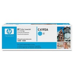 HP C4192A Cyan Toner price in Dubai