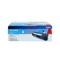 Brother TN-340C Cyan Ink Toner price in Dubai