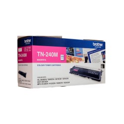 Brother TN-240M Magenta Ink Toner price in Dubai