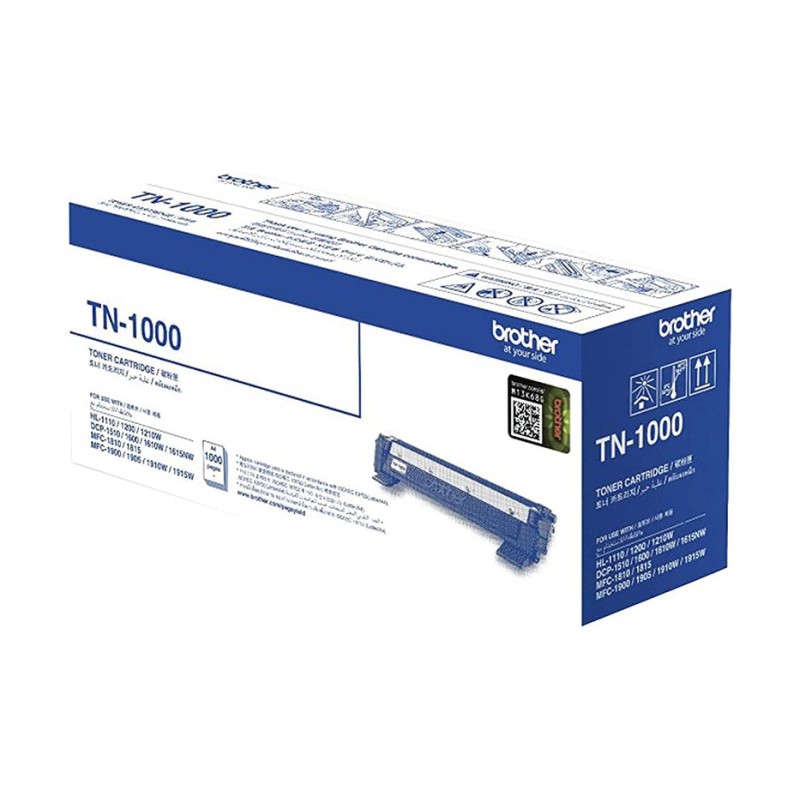 Brother TN-1000 Black Ink Toner price in Dubai