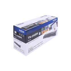 Brother TN-240BK Black Ink...