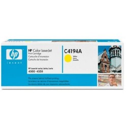 HP C4194A Yellow Toner price in Dubai