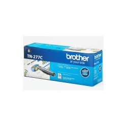 Brother TN-277C High Capacity Cyan Ink Toner price in Dubai