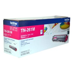 Brother TN-261M Magenta Ink...