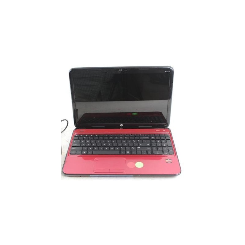 HP Pavilion G6, AMD, 128 SSD, Red Used Laptop price in Dubai