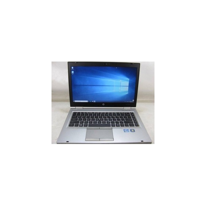 HP 8460, Core i5, 128 SSD, 4GB RAM Used Laptop price in Dubai