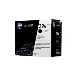 HP 39A Black LaserJet Toner...