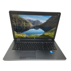 HP ZBook 17, Core i7, 2GB...