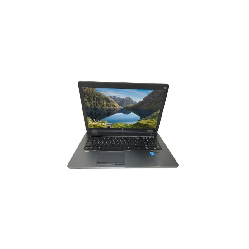 HP ZBook 17, Core i7, 2GB Graphic, 8GB RAM, Mobile WorkStation price in Dubai