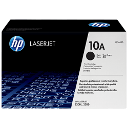 HP 10A Black Toner Q2610A...