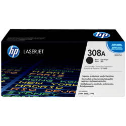 HP 308A Black LaserJet...