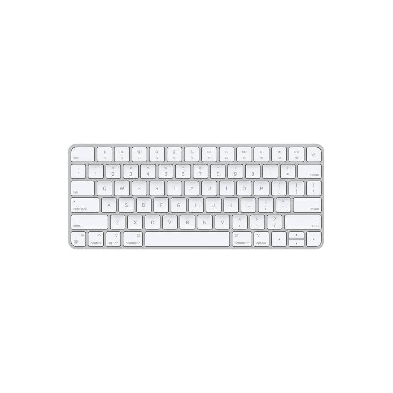 Apple MK2A3LL/A Magic Keyboard, English Layout, White price in Dubai