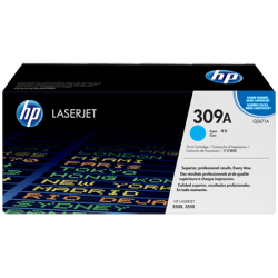 HP 309A Cyan LaserJet Toner Q2671A price in Dubai