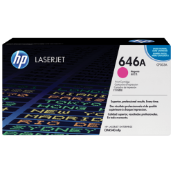 HP 646A Magenta LaserJet...