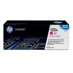 HP 122A Magenta LaserJet Toner Q3963A price in Dubai