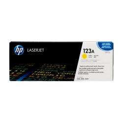 HP 123A Yellow LaserJet Toner Q3972A price in Dubai