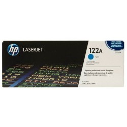 HP 122A Cyan LaserJet Toner Q3961A price in Dubai