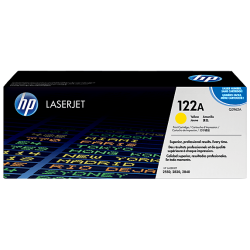 HP 122A Yellow LaserJet Toner Q3962A price in Dubai