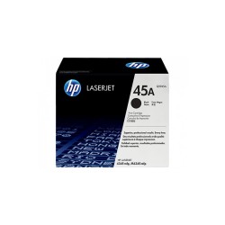 HP 45A Black LaserJet Toner Q5945A price in Dubai