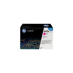 HP 643A Magenta LaserJet...