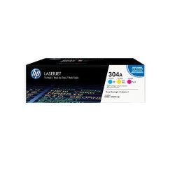 HP 304A Tri Color LaserJet Toner CF372AM price in Dubai