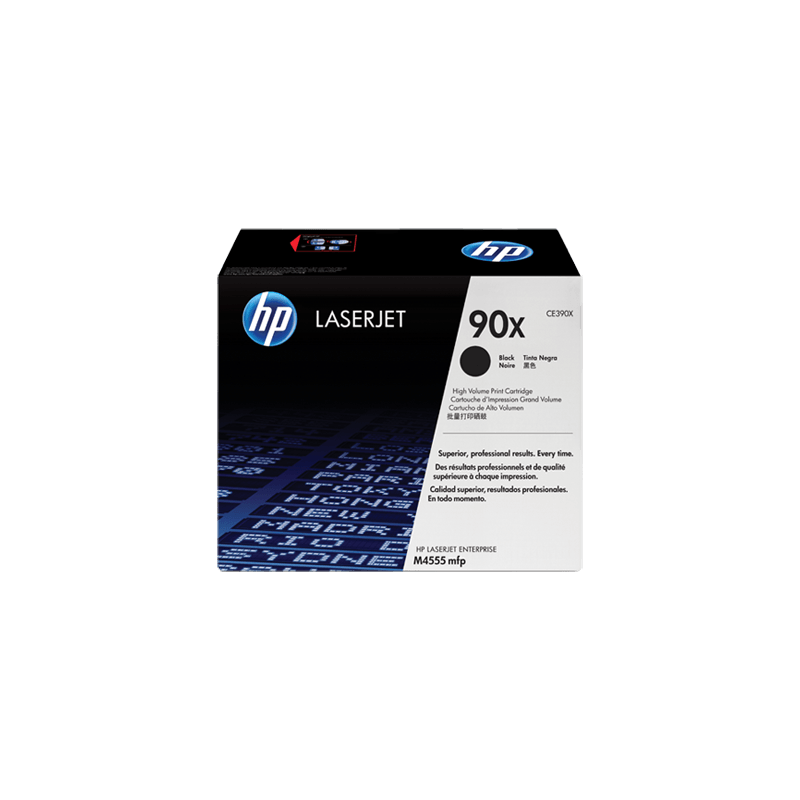 HP 90X Black LaserJet Toner CE390X price in Dubai