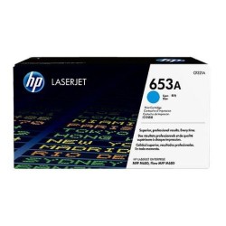 HP 653A Cyan LaserJet Toner...