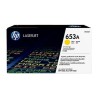 HP 653A Yellow LaserJet Toner CF322A price in Dubai