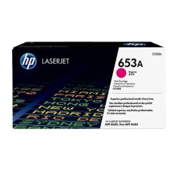 HP 653A Magenta LaserJet...