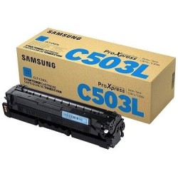 Samsung CLT-C503L High Yield Cyan Toner price in Dubai