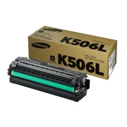 Samsung CLT-K506L Black Toner price in Dubai