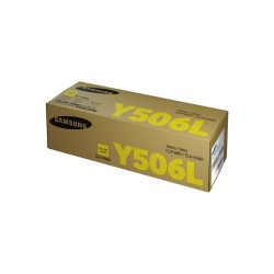 Samsung CLT-Y506L Yellow Toner price in Dubai