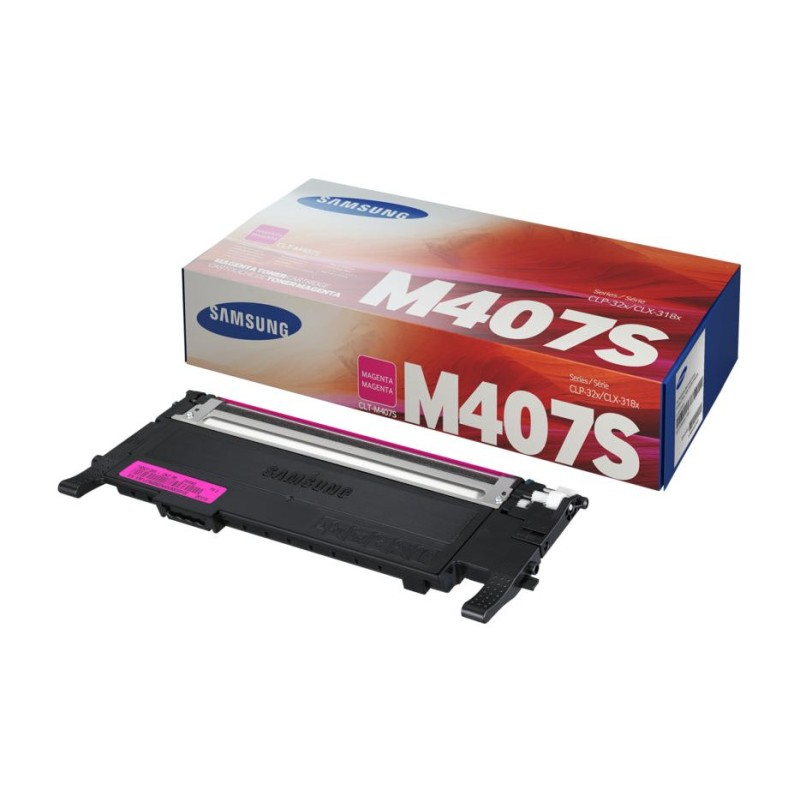 Samsung CLT-M407S Magenta Toner price in Dubai