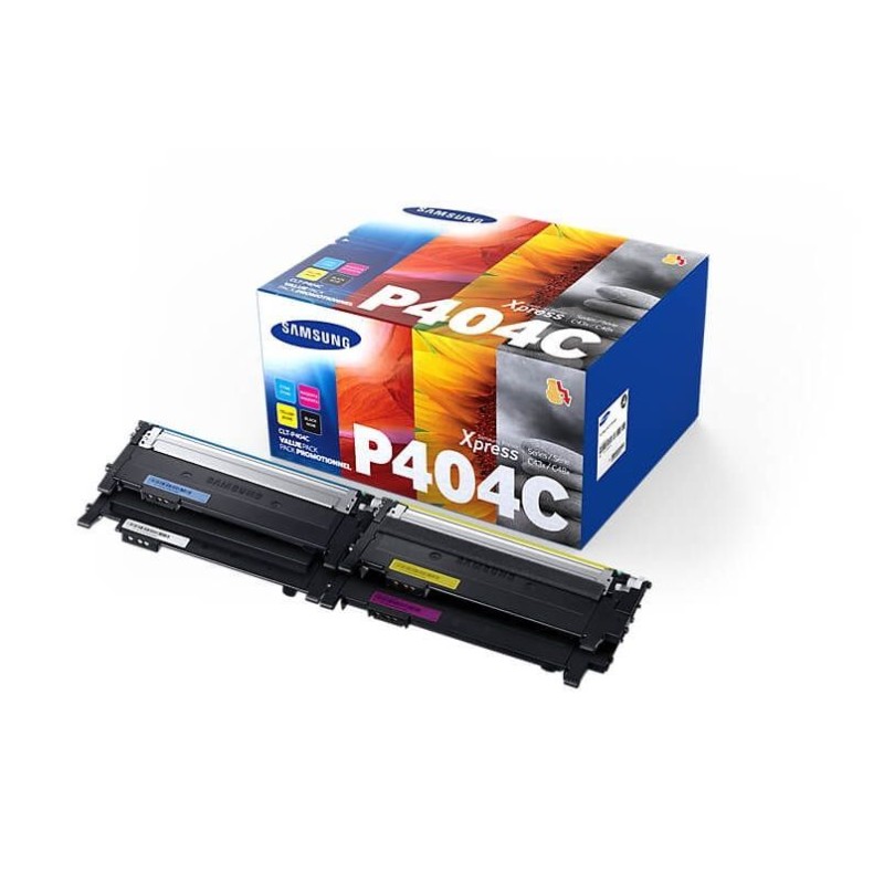 Samsung CLT-P404C Value Pack Toner price in Dubai