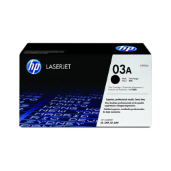 HP 03A Black Toner C3903A...