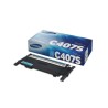 Samsung CLT-C407S Cyan Toner price in Dubai