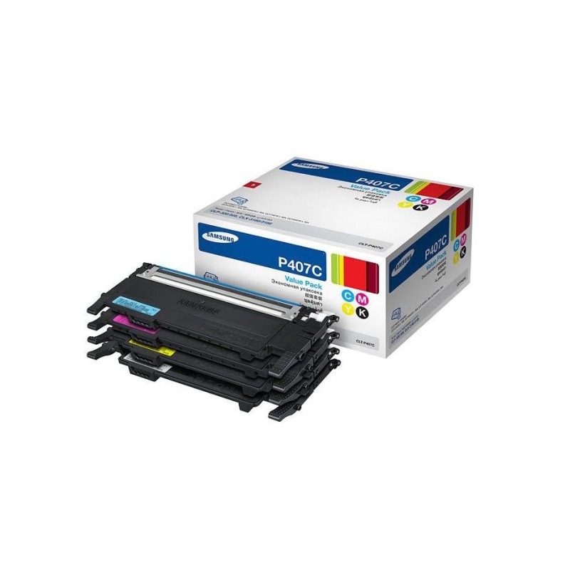 Samsung CLT-P407C Value Pack Toner price in Dubai