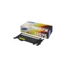 Samsung CLT-Y407S Yellow Toner price in Dubai