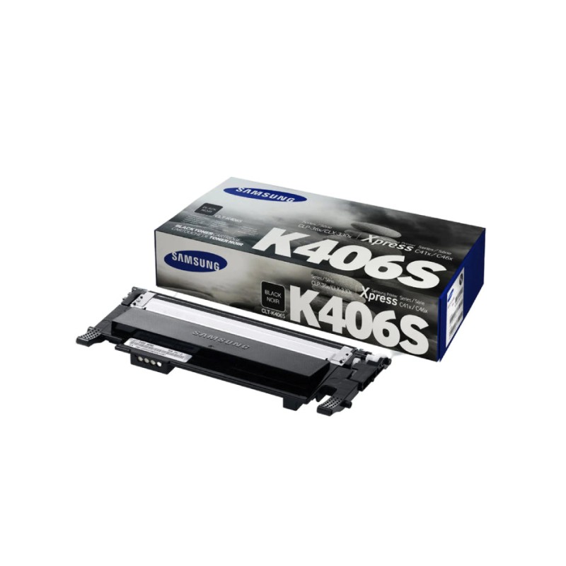 Samsung CLT-K406S Black Toner price in Dubai