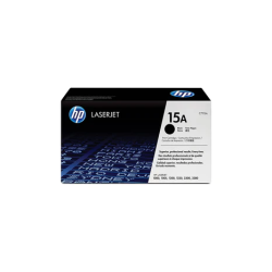 HP 15A Black Toner C7115A...