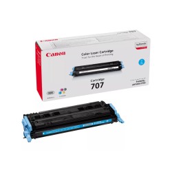 Canon 707 Cyan Ink Toner...