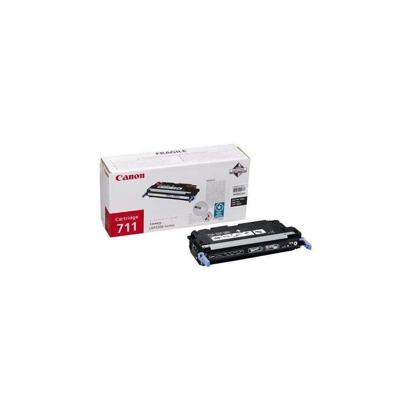 Canon 711 Black Ink Toner 711B price in Dubai