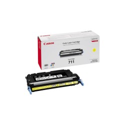 Canon 711 Yellow Ink Toner...