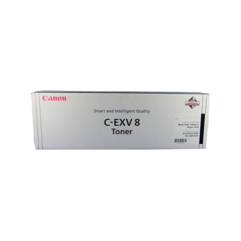 Canon C-EXV8 Black Ink Toner price in Dubai