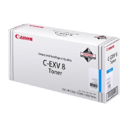 Canon C-EXV8 Cyan Ink Toner...