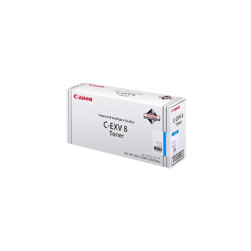 Canon C-EXV8 Cyan Ink Toner price in Dubai